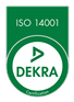 DEKRA Seal ISO 14001