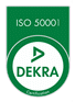 DEKRA Seal ISO 50001