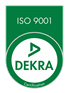 DEKRA Seal ISO 9001