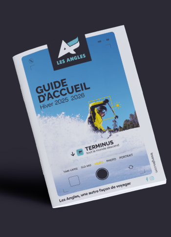 Mockup guide accueil francais