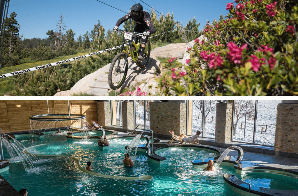 Bike & SPA