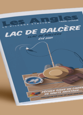 Lac de Balcère 2021