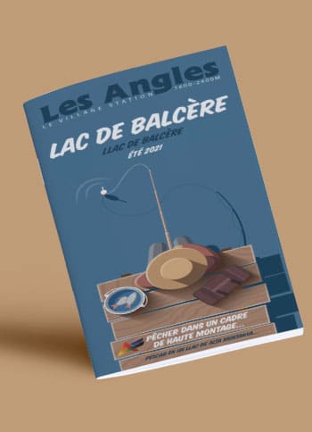 LAC DE BALCERE 2021