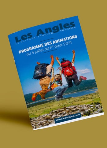 ANIMATIONS JUILLET 2021