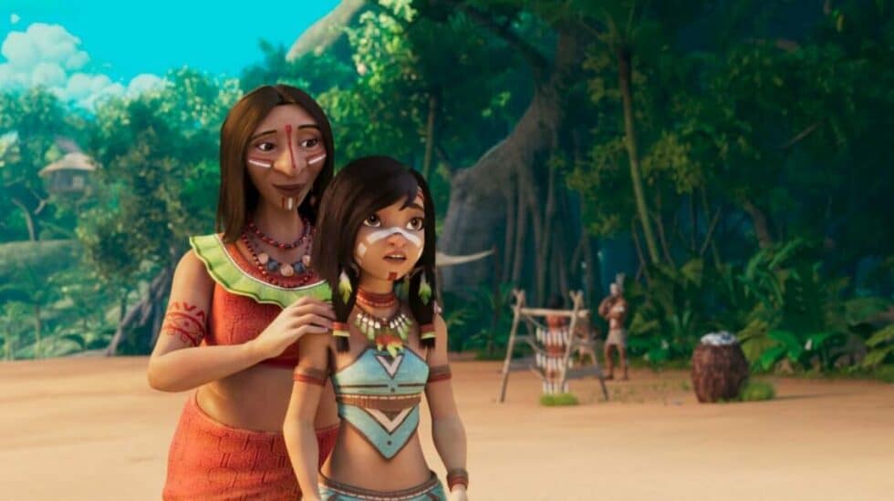 Ainbo Princesse D Amazonie Streaming