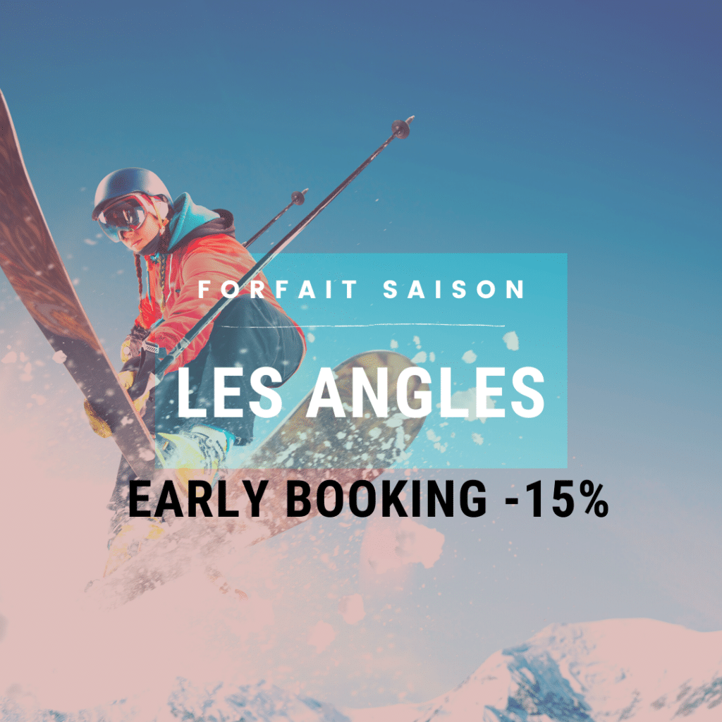FORFAIT SAISON PROMO LES ANGLES