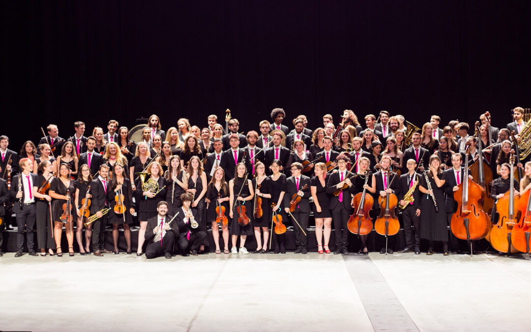 Orchestre symphonique