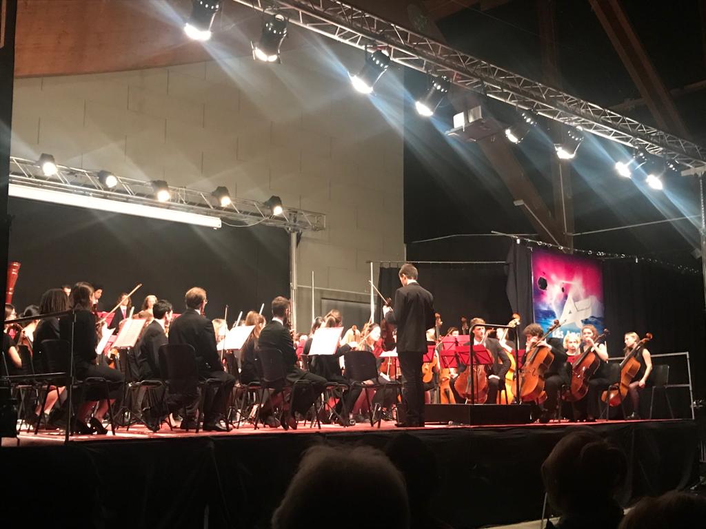 CONCERT ORCHESTRE SYMPHONIQUE RÉSERVATION