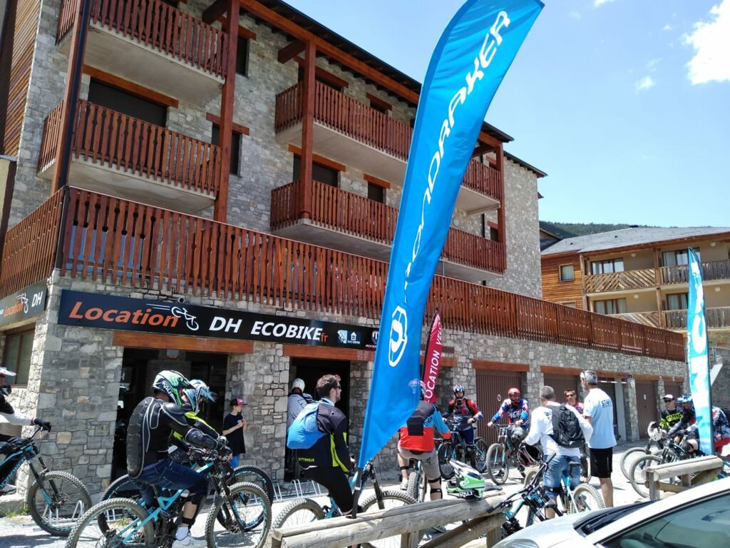 ECOBIKE