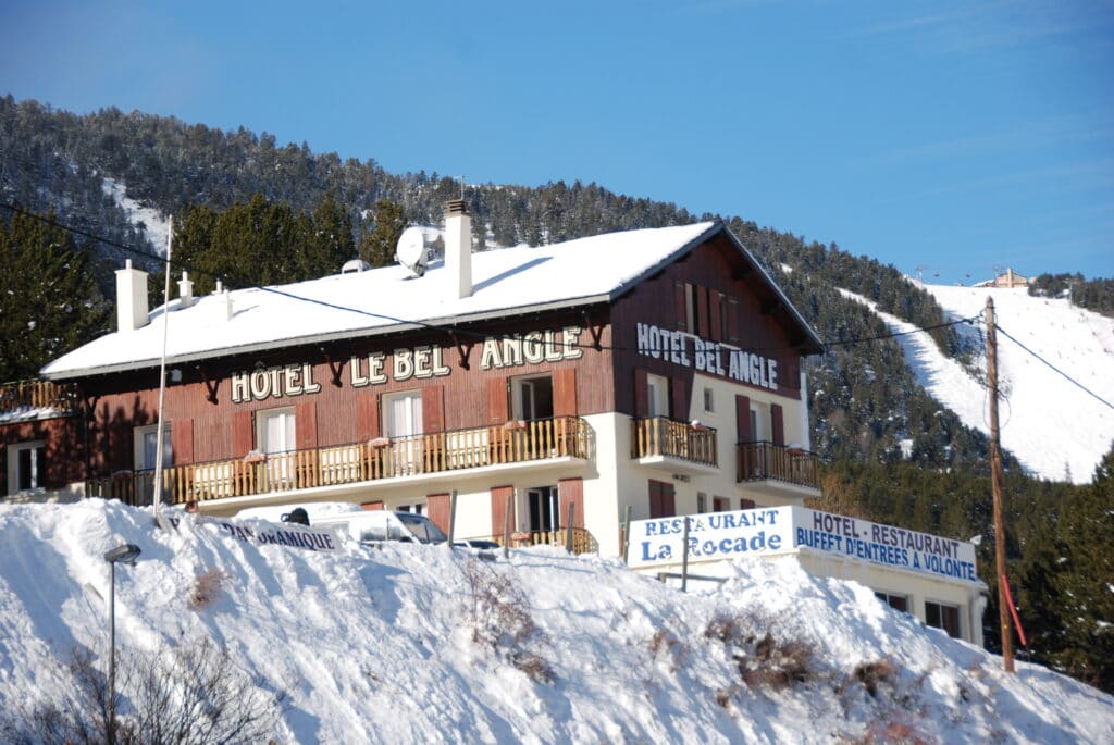 Pack Liberté – HOTEL LE BEL ANGLE