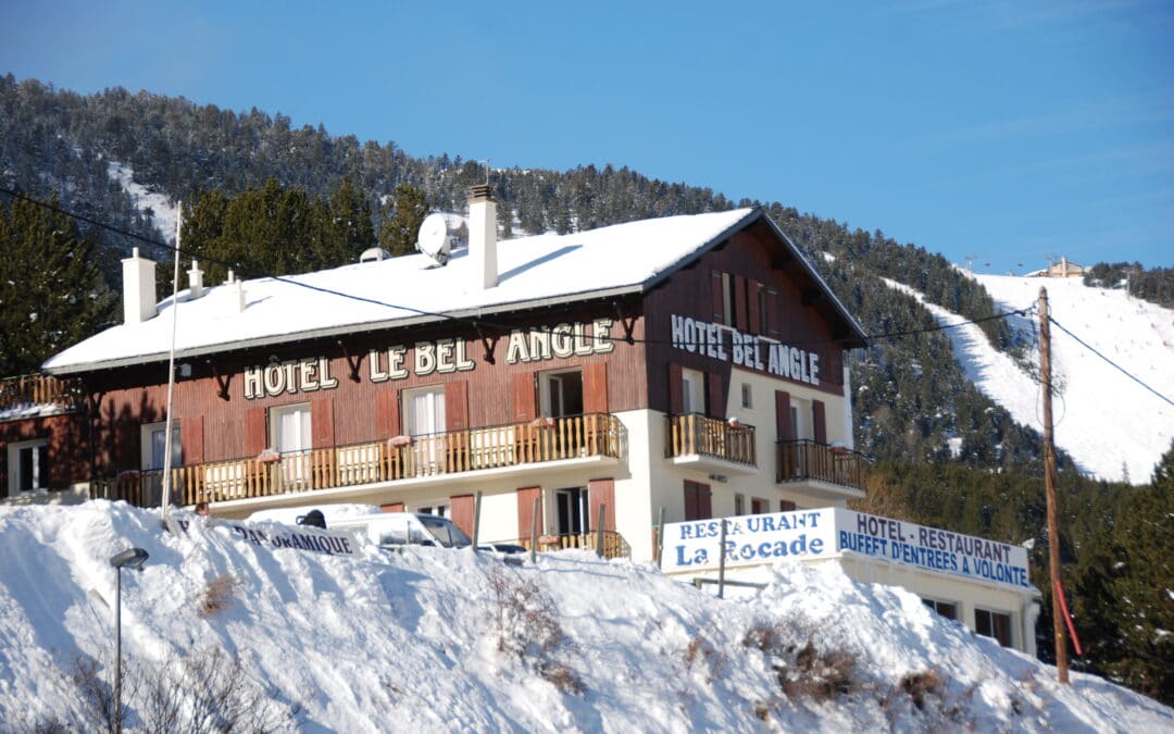 Pack Liberté – HOTEL LE BEL ANGLE