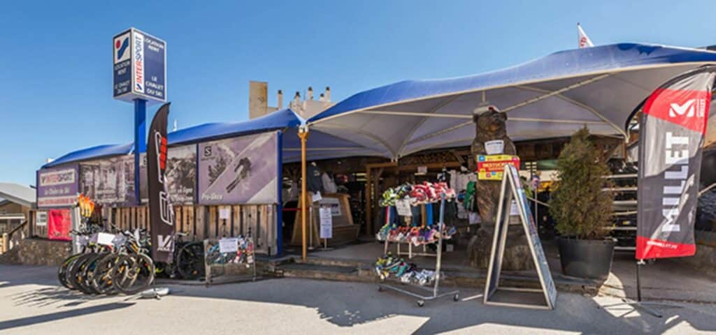 INTERSPORT VILLAGE CENTER