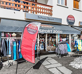 SPORT 2000 LE SCHUSS