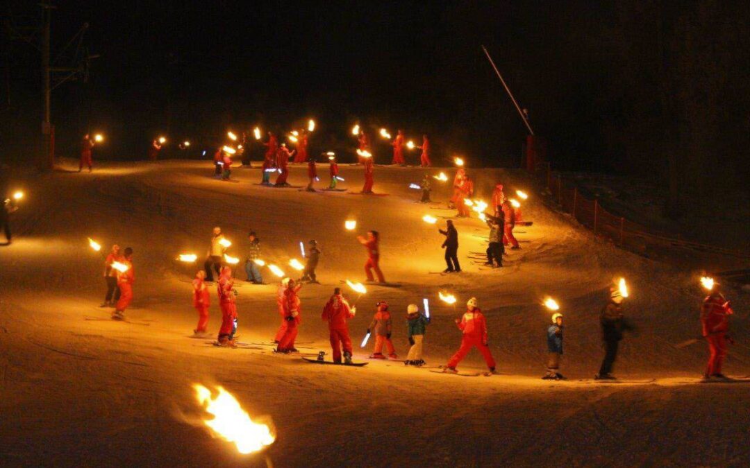 Descente aux Flambeaux