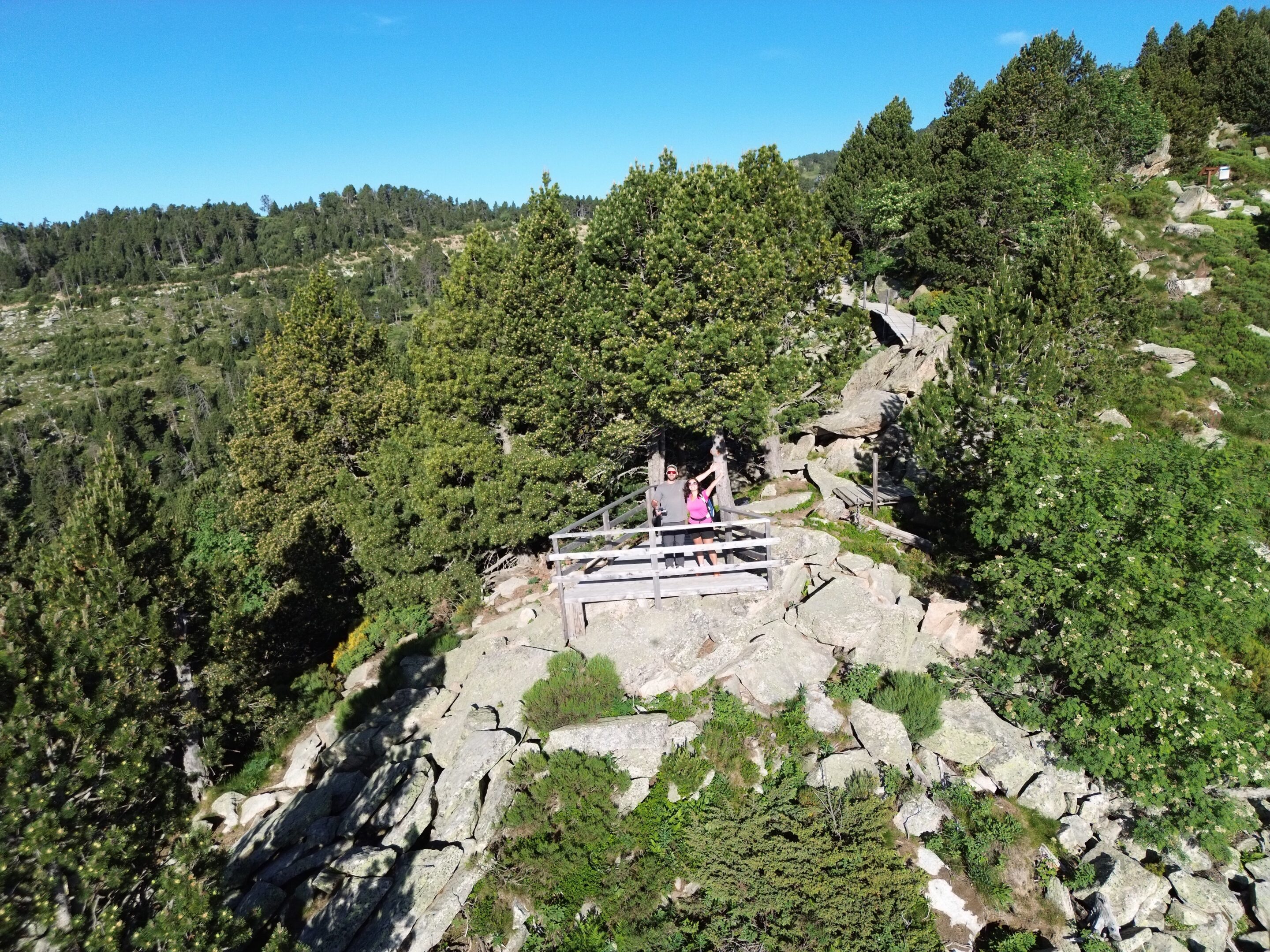 Sentier de l&rsquo;horizon