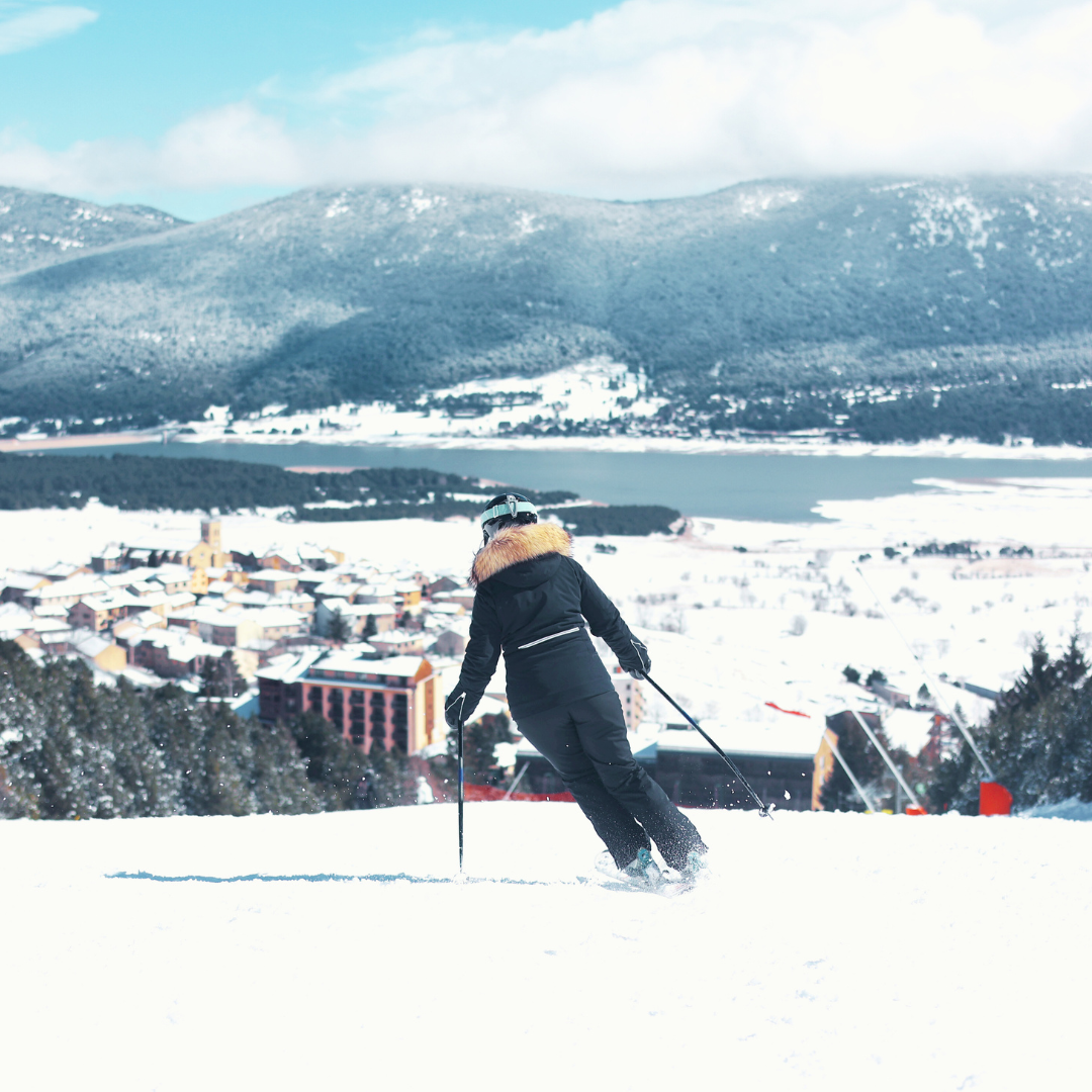 6 jours skiez zen