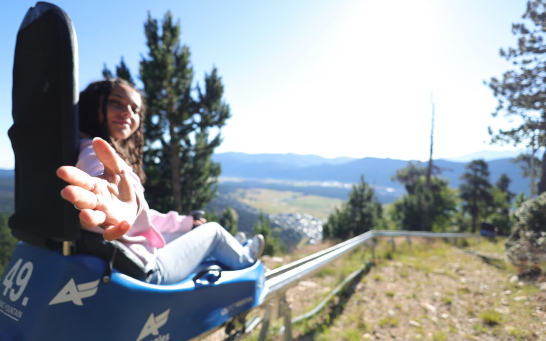 Luge Loubac Mountain
