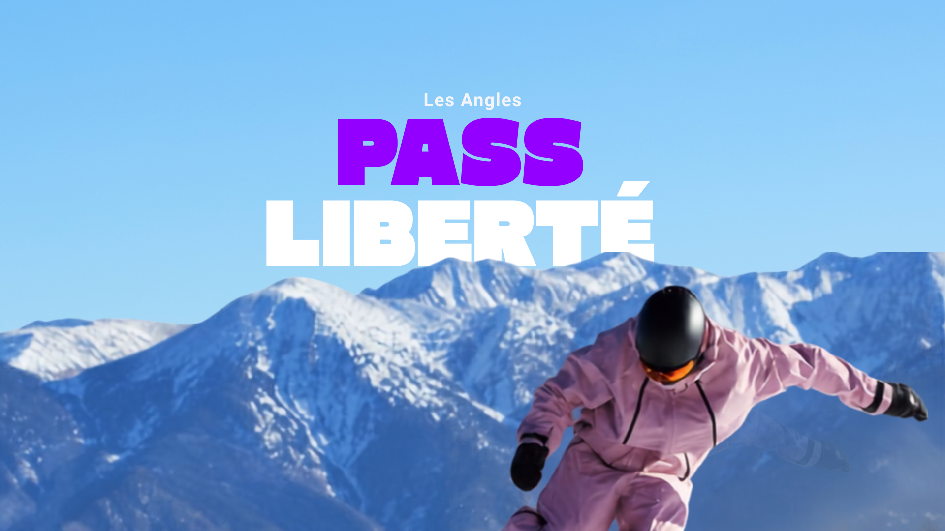 Pass liberté