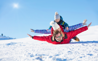 Des cahiers d’activités gratuits pour découvrir les sports d’hiver en famille