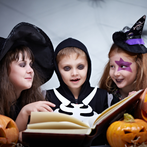 contes legendes halloween