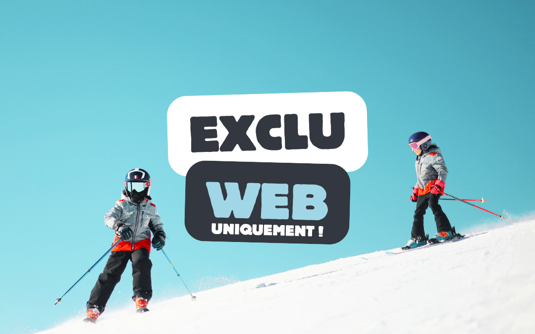 Skier à prix réduits en Mars