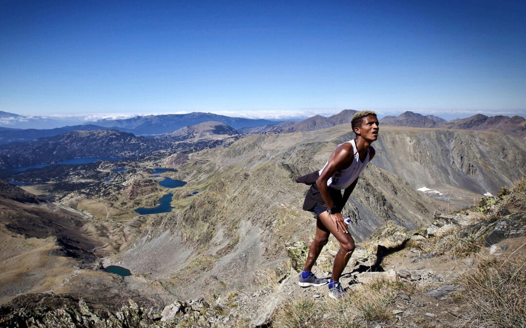 Trail des Pérics