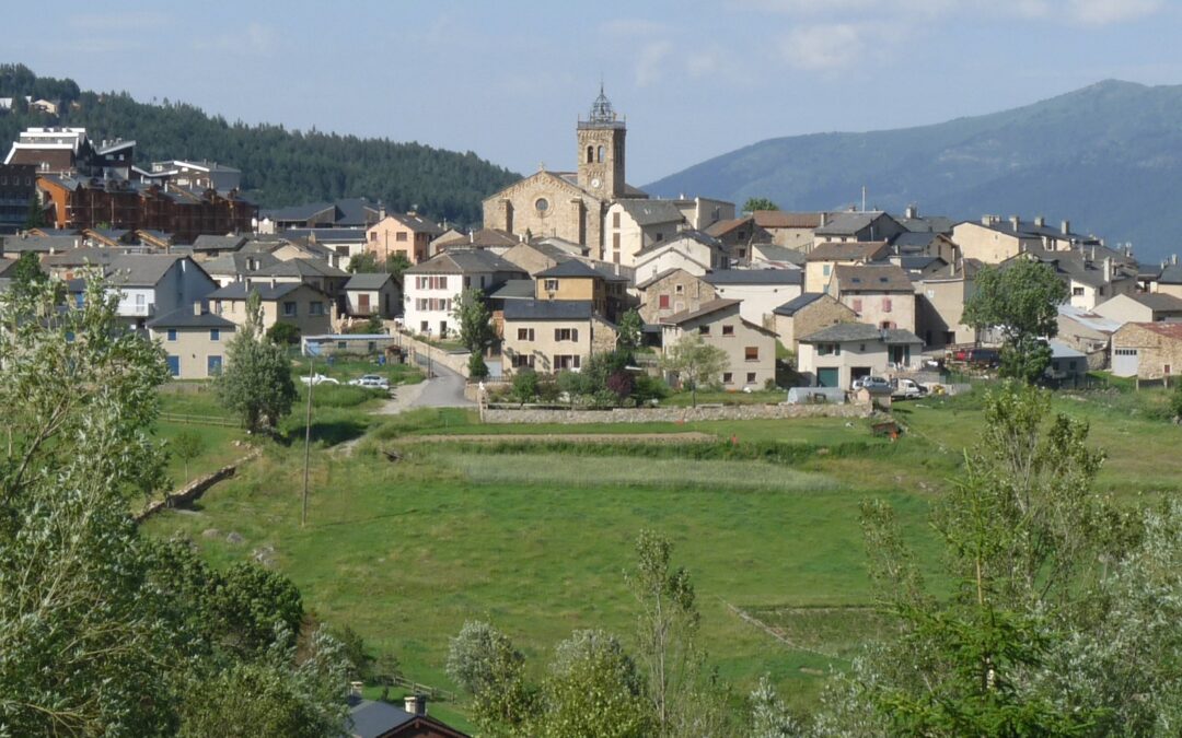 VISITE COMMENTEE DU VILLAGE