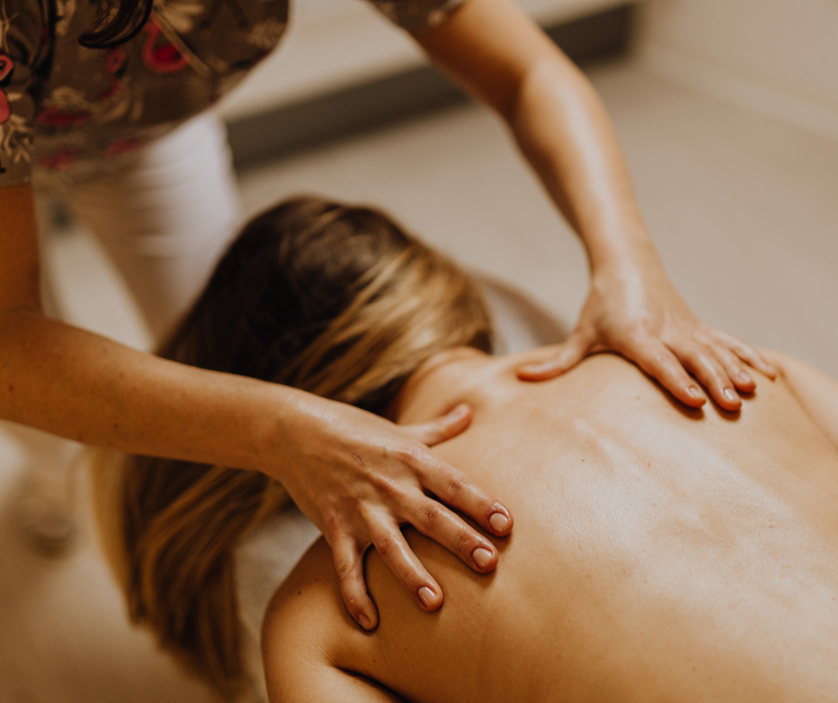 Soins & massages à Angléo
