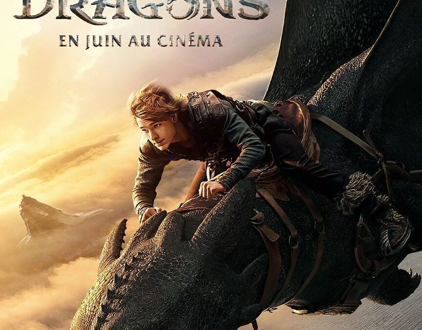 CINEMA “DRAGONS”