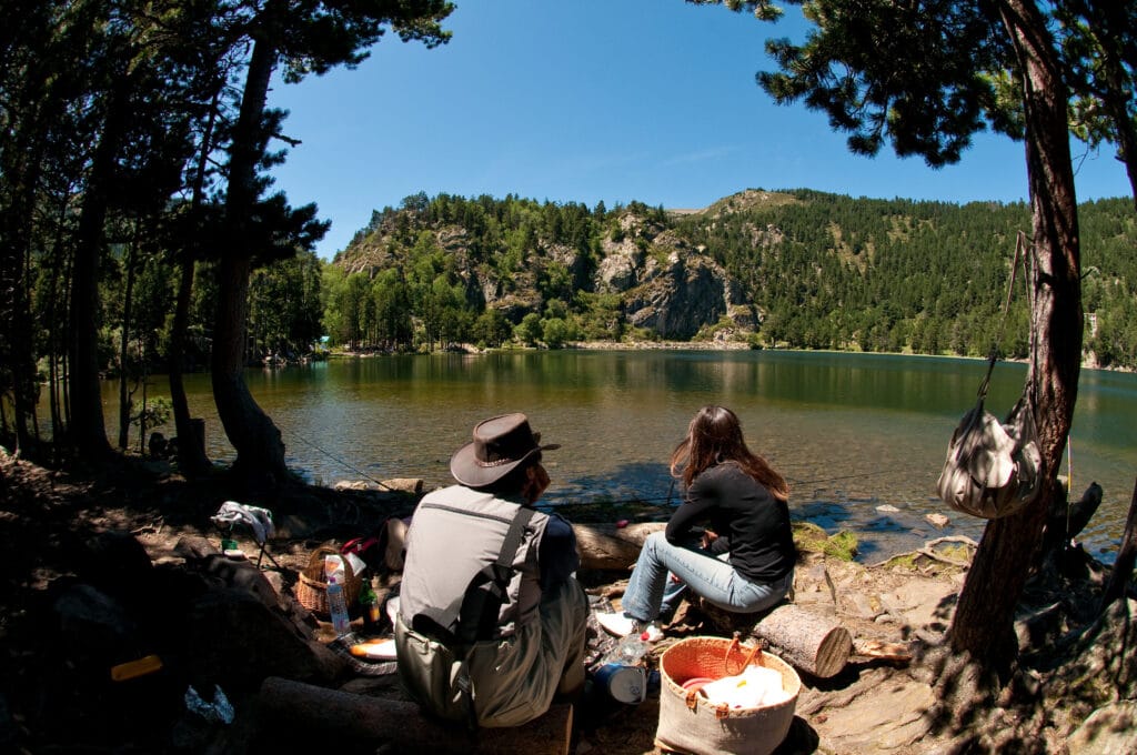 Lac de Balcere 2