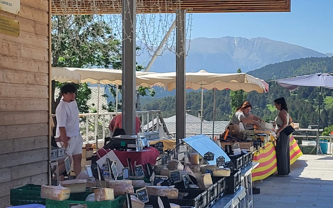 MARCHE DE PLEIN VENT