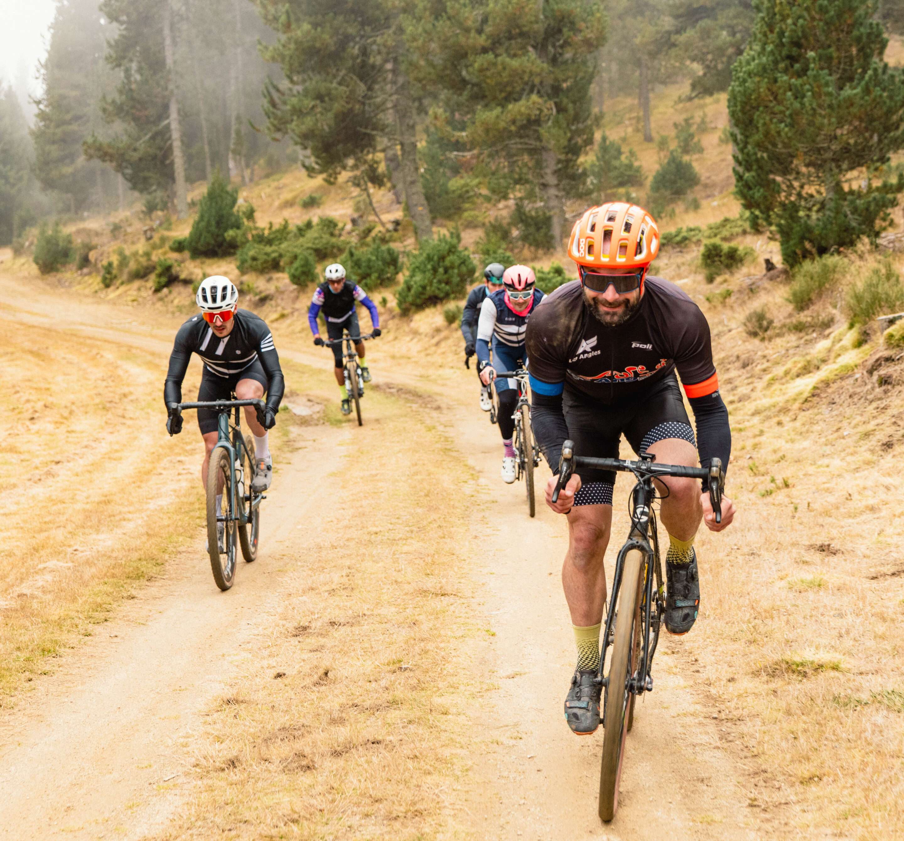 66 Degrés Sud - Pyrénées Catalanes Gravel Tour