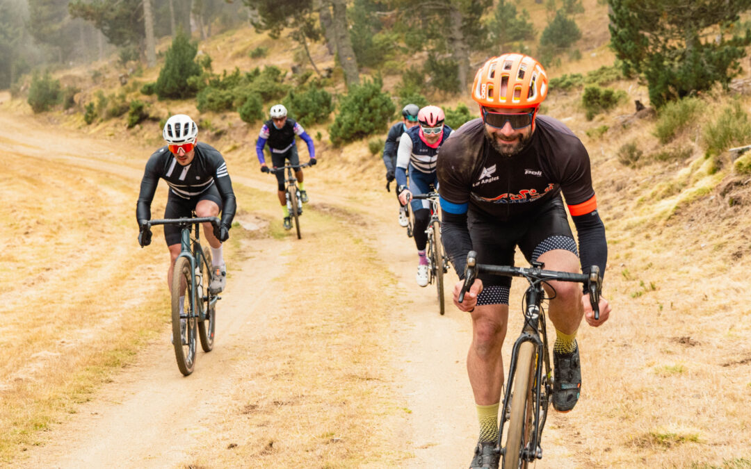 66 Degrés Sud x Pyrénées Catalanes Gravel Tour