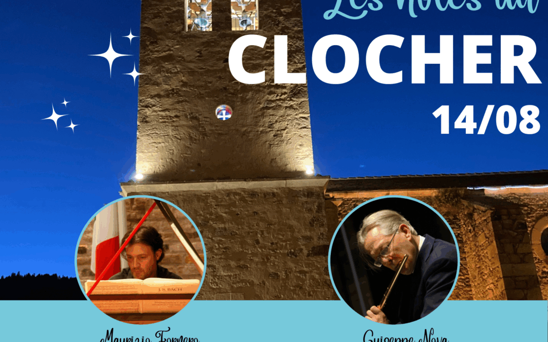 LES NOTES DU CLOCHER