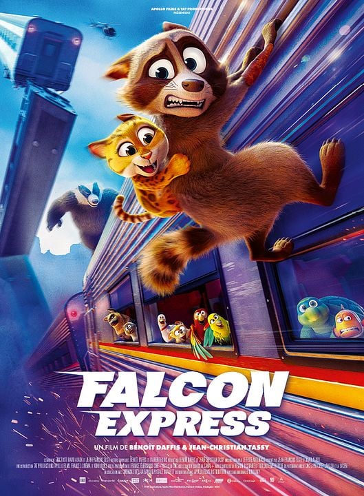 falconexpress
