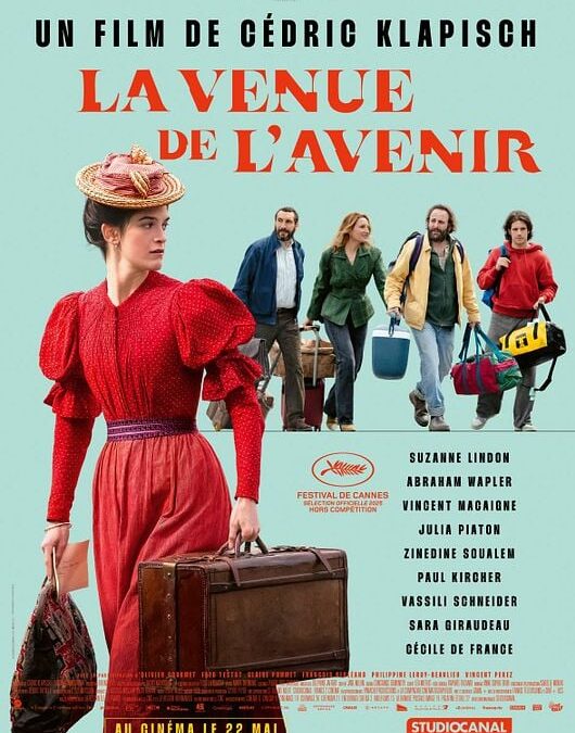 CINEMA “LA VENUE DE L’AVENIR”