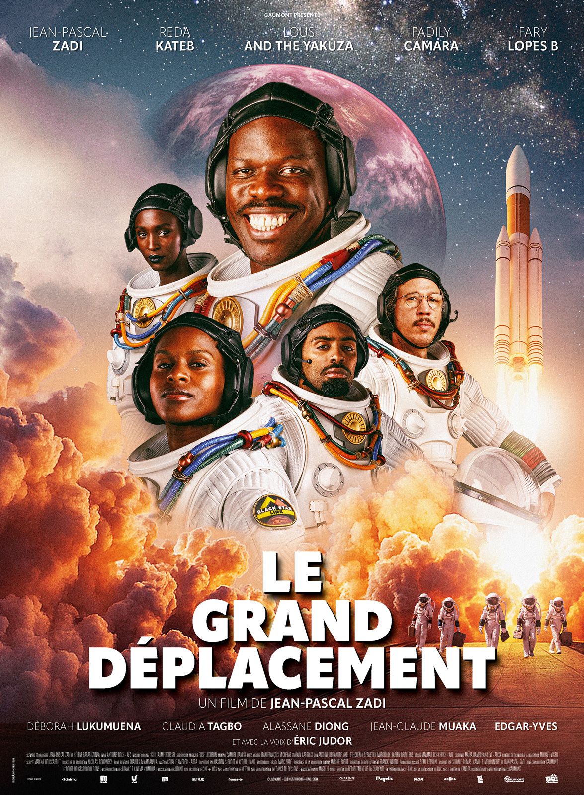 le grand deplacement