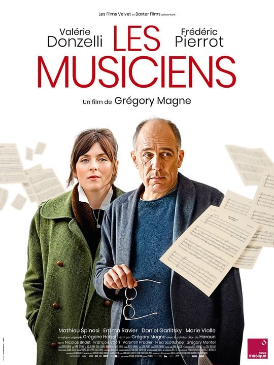 lesMusiciens