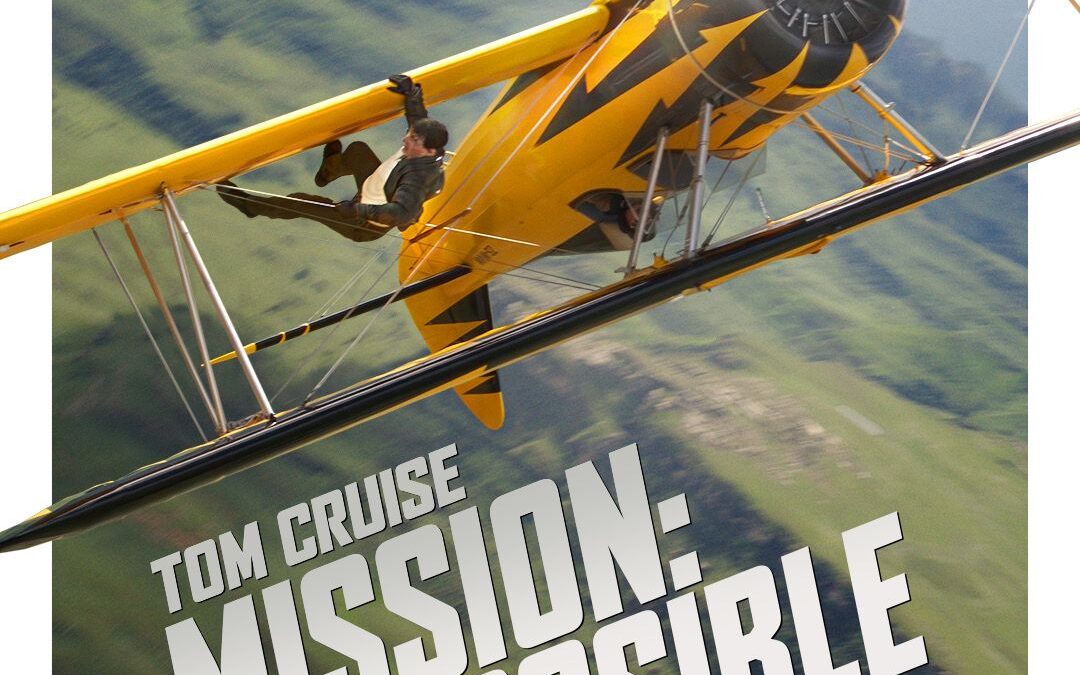 CINEMA : “MISSION IMPOSSIBLEMISSION : IMPOSSIBLE – THE FINAL RECKONING”