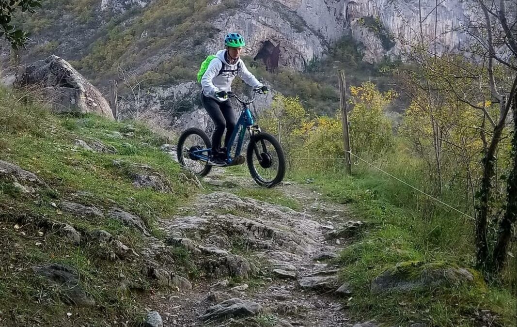 SORTIE EN TROTTIN MOUNTAIN