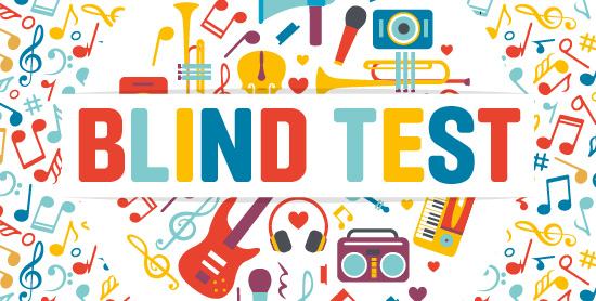 blind test 3
