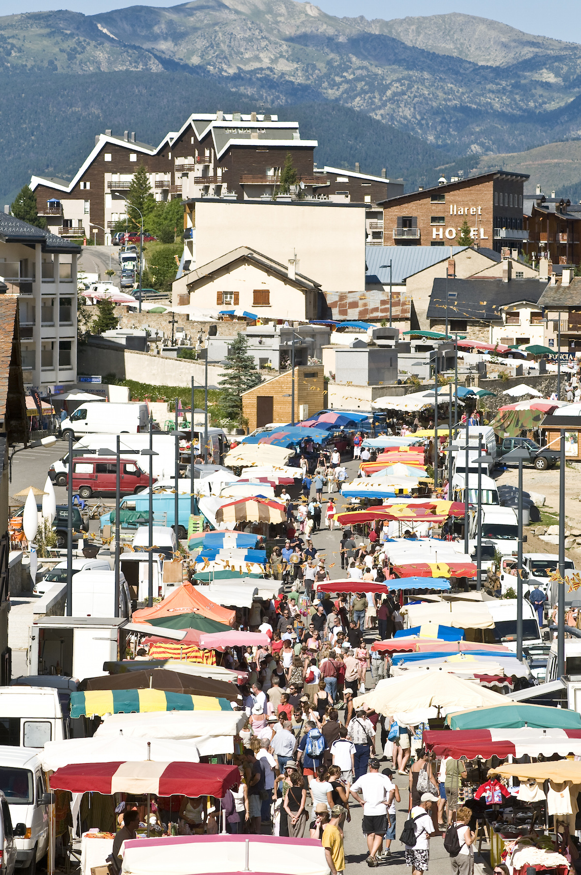 foire annuelle aux angles