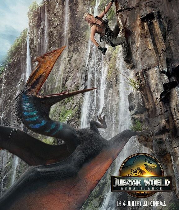 CINEMA “JURASSIC WORD”