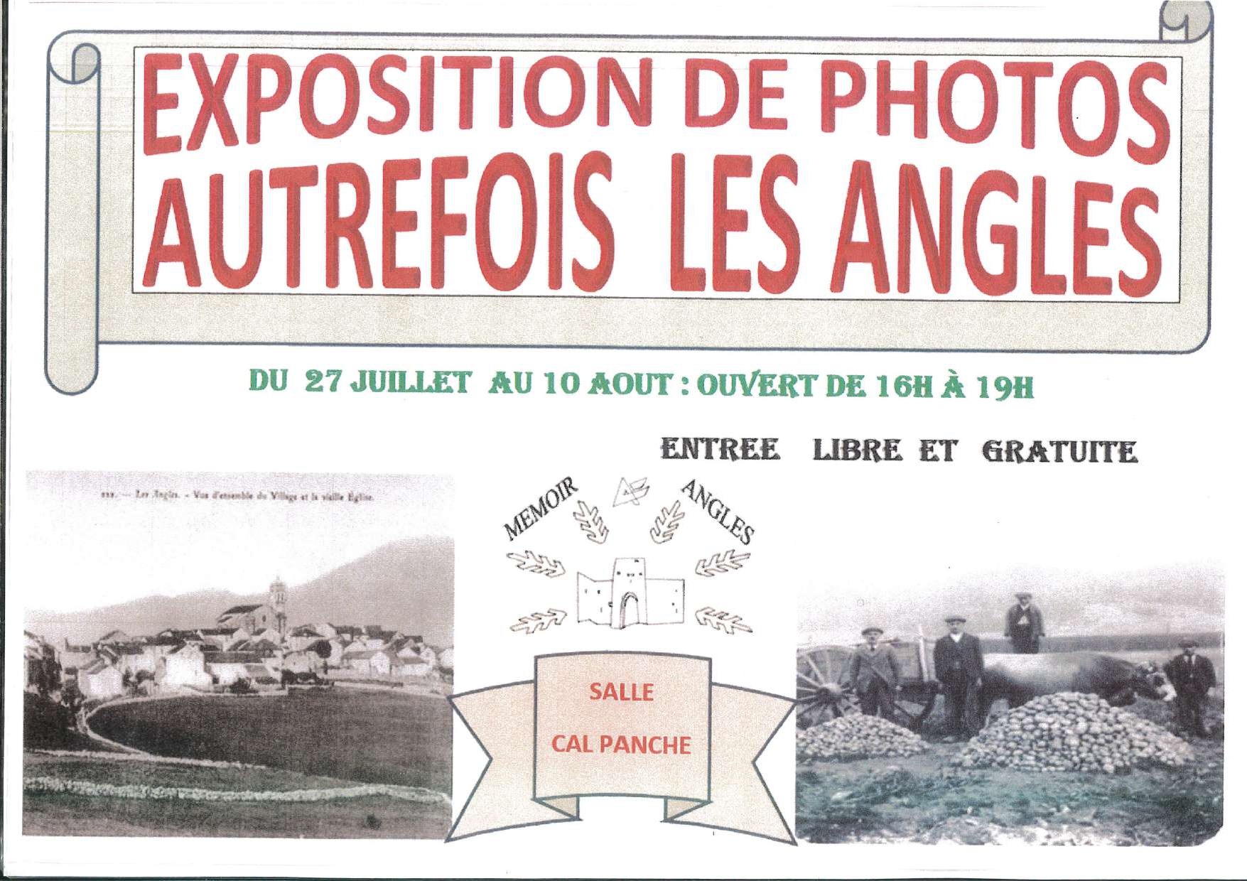 memoirangles