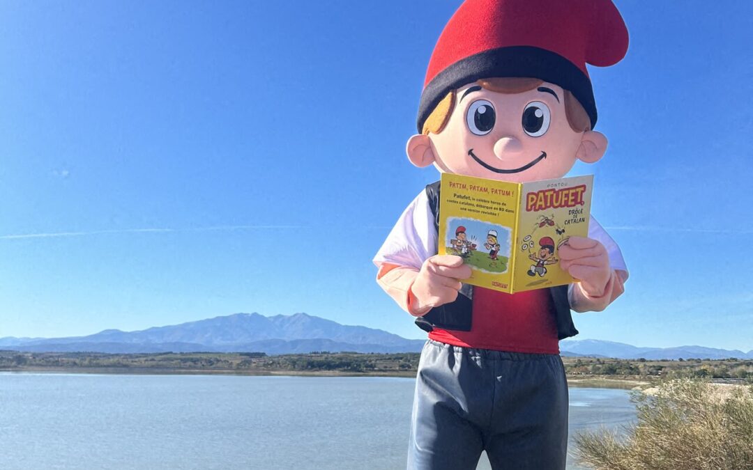 PATUFET ET LES ANGLES