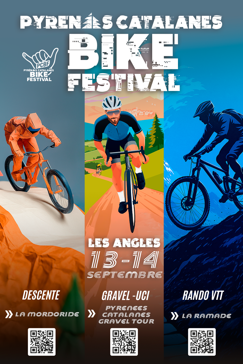 Pyrenees Catalanes Bike Festival