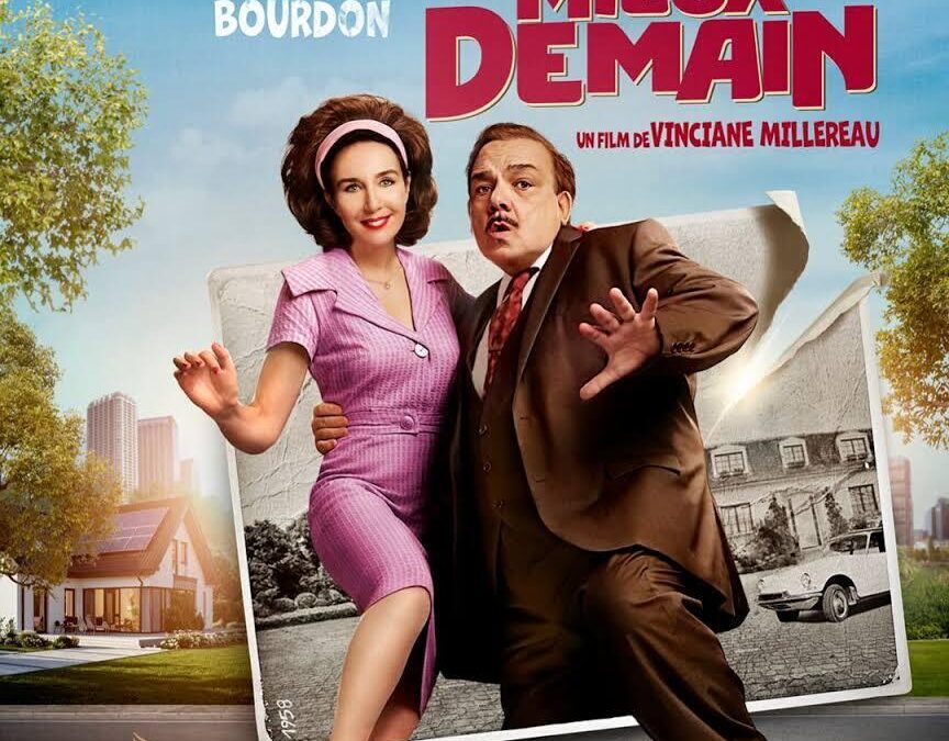 CINEMA”C’ETAIT MIEUX DEMAIN”