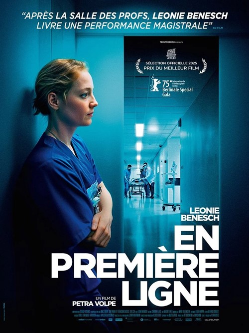 CINEMA”EN PREMIERE LIGNE”