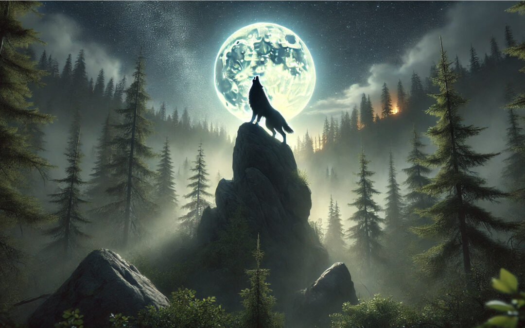 LA GRANGE AU LOUP