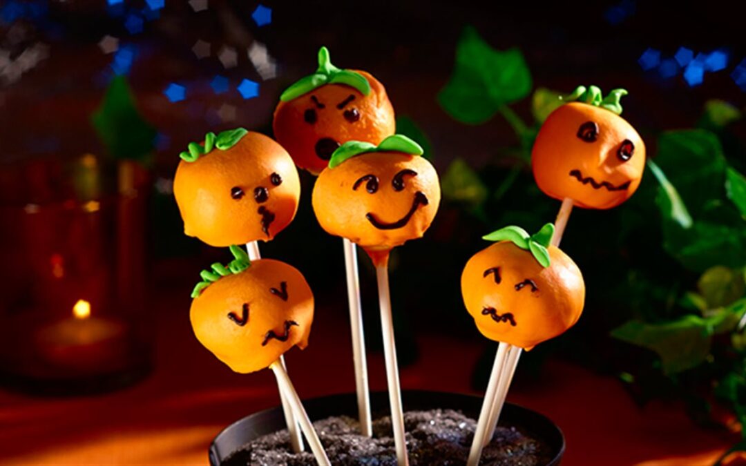 ATELIER PÂTISSERIE D’HALLOWEEN
